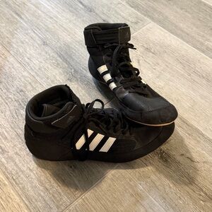 adidas gazelle silver green womens Adidas HVC 2 Wrestling Shoes